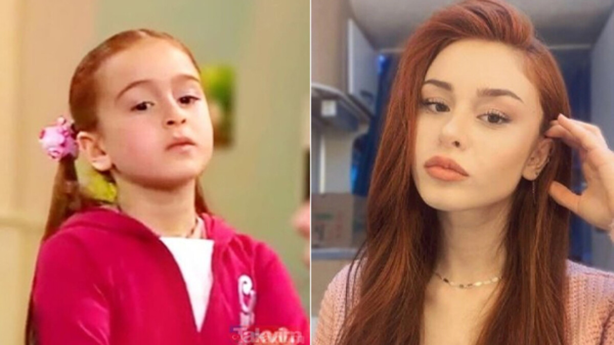 Bez Bebek’in Yağmur’u Asena Keskinci güzelliğiyle büyülüyor! Son haliyle görenleri şok etti..