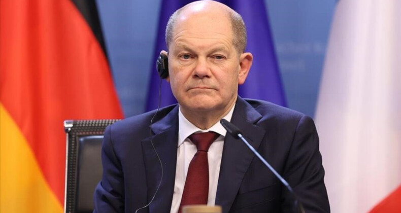 Bild’den tatildeki Olaf Scholz’a mektup: Ekonomimiz çöküyor