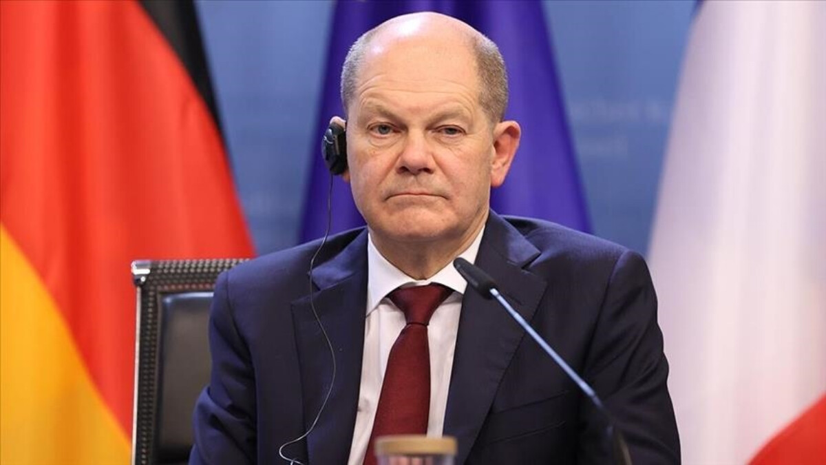 Bild’den tatildeki Olaf Scholz’a mektup: Ekonomimiz çöküyor