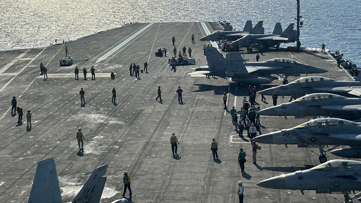 Bloomberg: Türkiye ve ABD, ilişkilerde buzlar erirken ortak askeri tatbikat yaptı