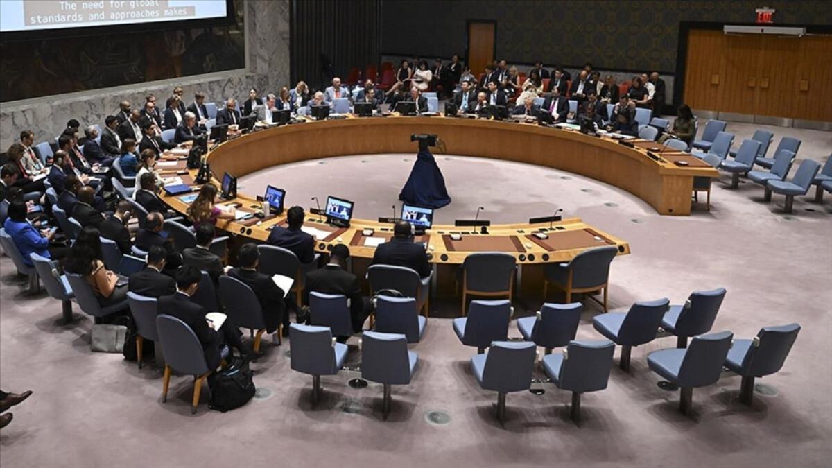 BMGK dönem başkanı ABD, kıtlık ve gıda güvensizliğine neden olan çatışmalara öncelik verecek