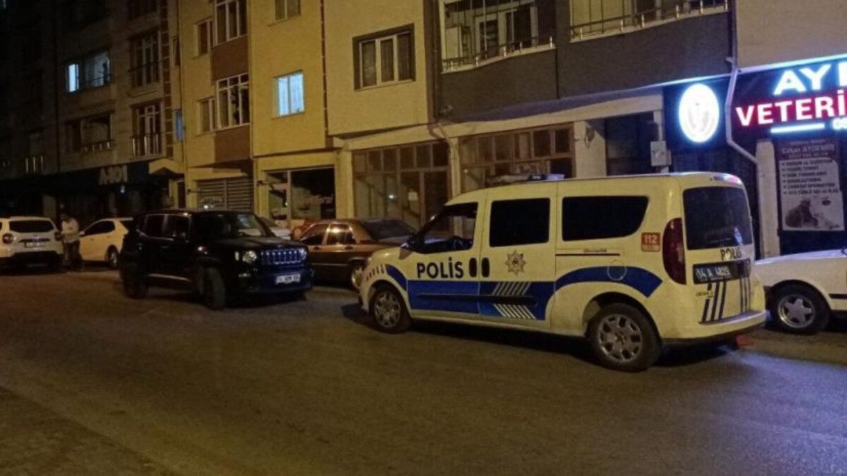 Bolu’da 19 yaşındaki genç bıçakla babasını yaraladı