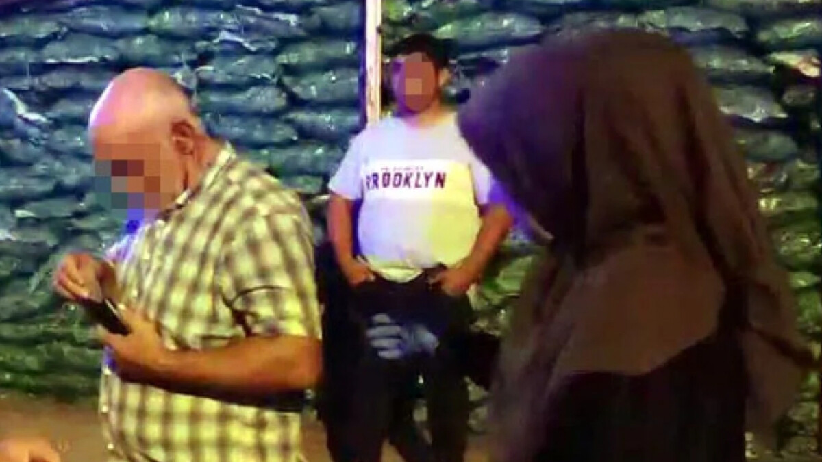 Bolu’da eve geç gelmesine tepki gösteren babasını bıçakla yaraladı