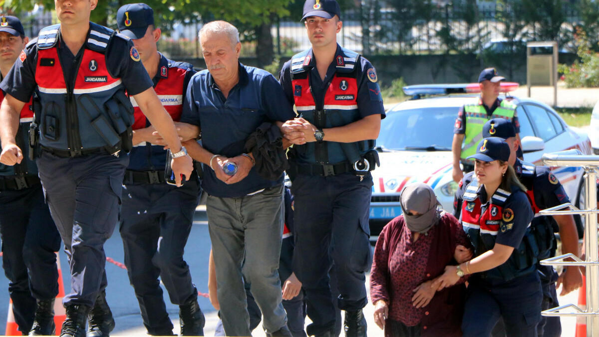 Bolu’da husumetlisini otomobille ezen şüphelinin ilk ifadesi