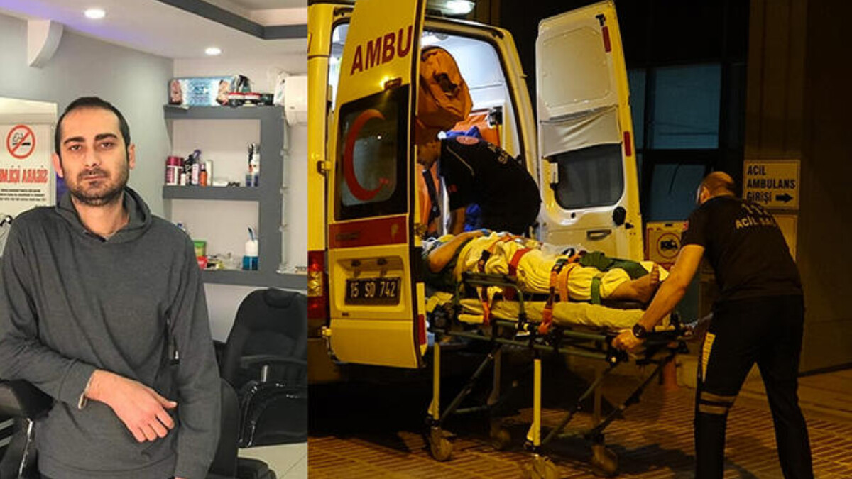 Burdur’da hatalı sollama kaza getirdi: 2 ölü