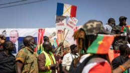 Burkina Faso, Fransa’ya vergi muafiyetini kaldırdı