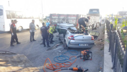 Bursa’da 4 kişinin öldüğü kazada tır sürücüsü tutuklandı