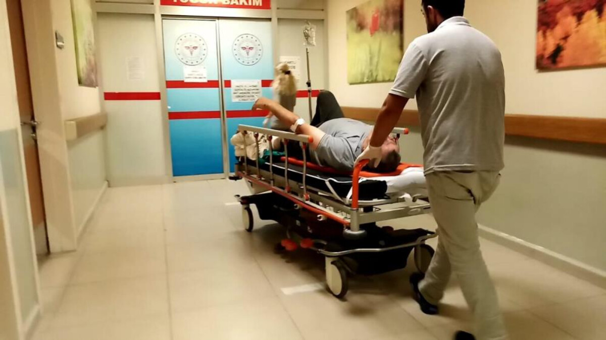 Bursa’da bir kişi tabancasını temizlerken kendini vurdu