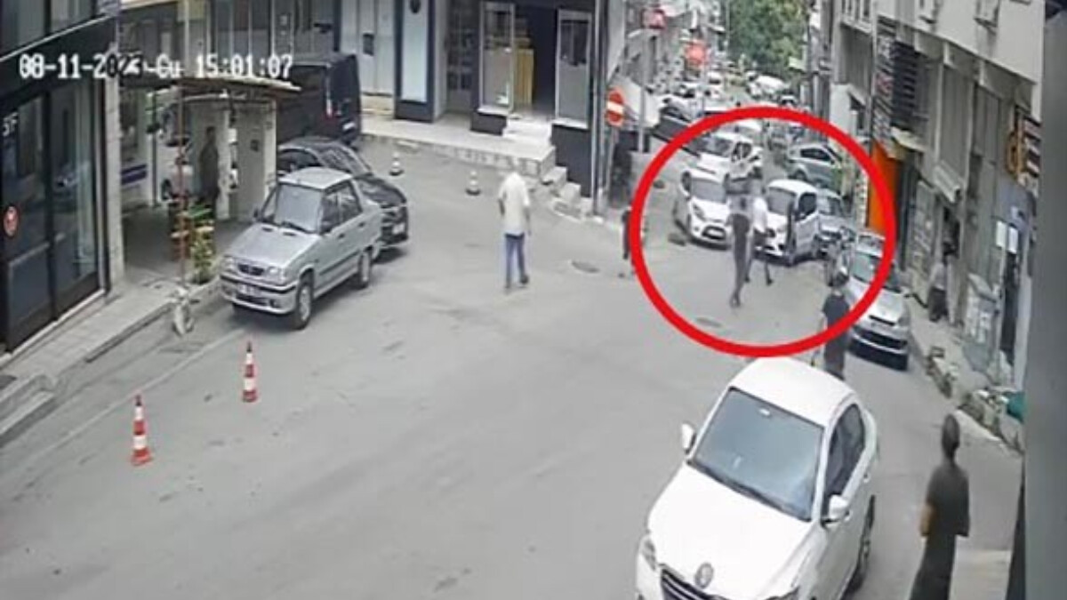 Bursa’da el frenini çekmeyi unutunca olanlar oldu