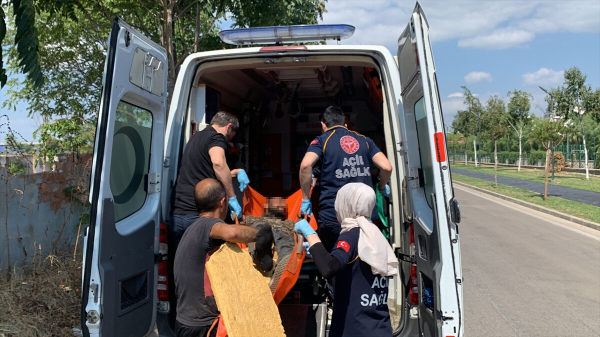 Bursa’da silahlı kavga: 1 kişi yaralandı