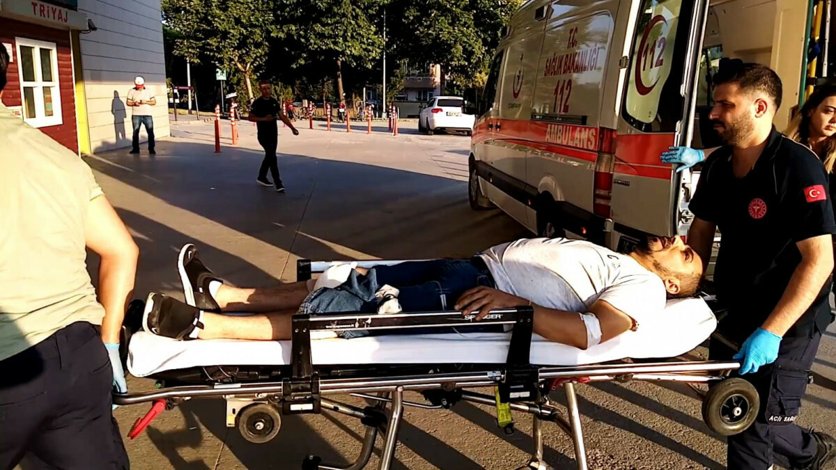 Bursa’da tartıştığı arkadaşını cami önüne çağırıp vurdu