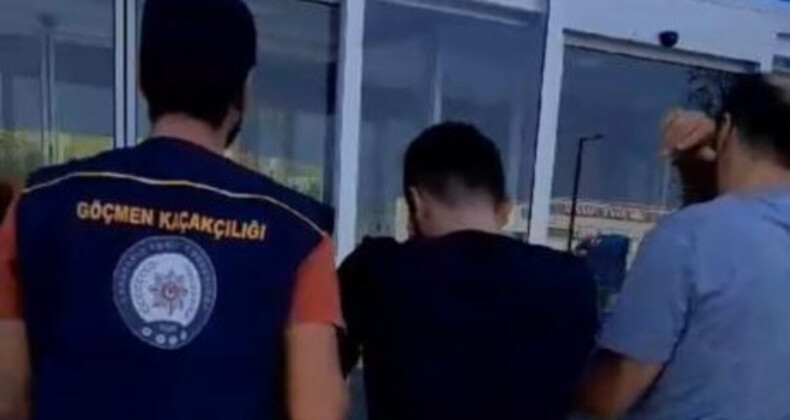 Çanakkale’de kaçak göçmen operasyonu! 9 organizatör tutuklandı