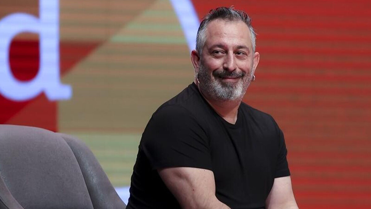 Cem Yılmaz yeni filminin yayınlanacağı tarihi açıkladı! İşte o tarih..