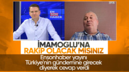 Cemal Enginyurt: İmamoğlu kendini kanıtlamak istiyorsa yeniden aday olmalı