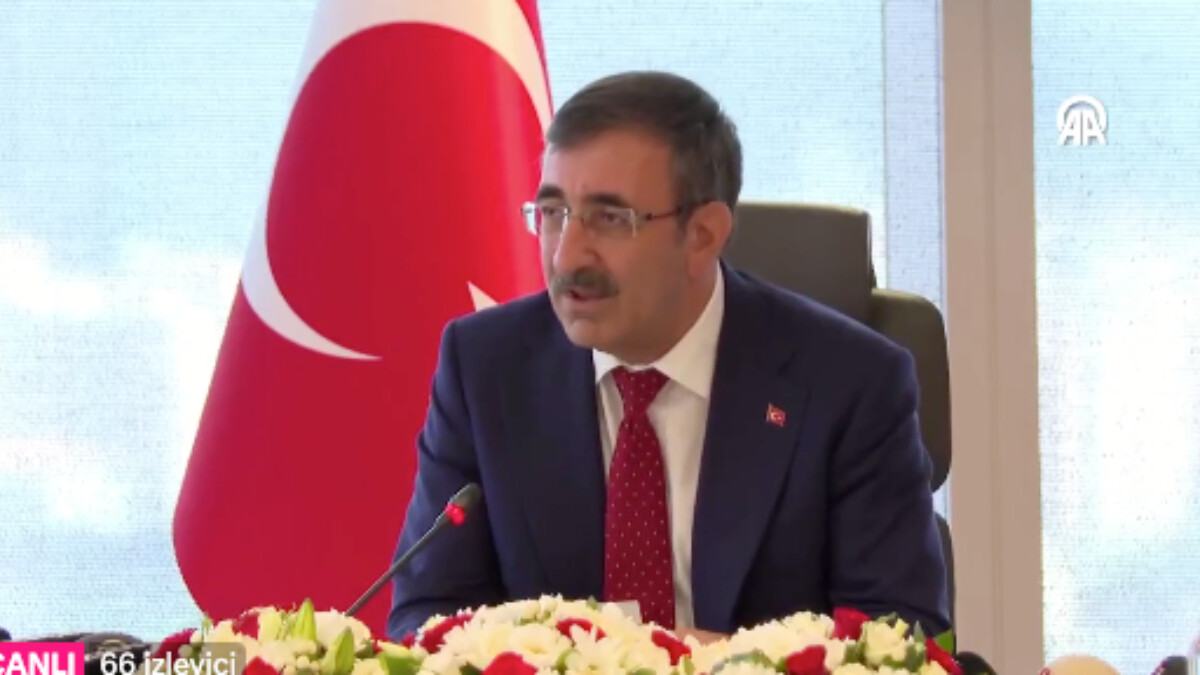 Cevdet Yılmaz: Orta Vadeli Program eylül ayında açıklanacak