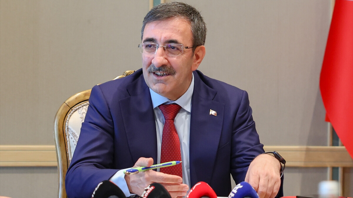 Cevdet Yılmaz: Türkiye’nin hedefi yapısal reformlarla yola devam etmek