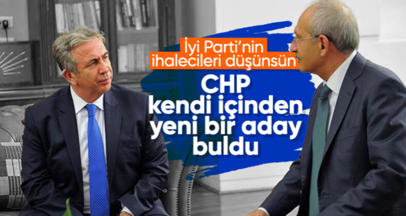 CHP’de Ankara için yeni aday önerisi: İçimizden aday çıkartalım