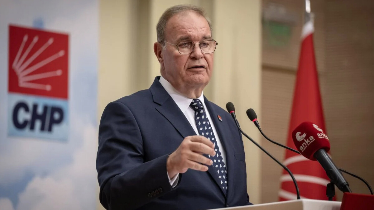 CHP’li Faik Öztrak yerel seçim için iddialı açıklamalarına bir yenisini daha ekledi