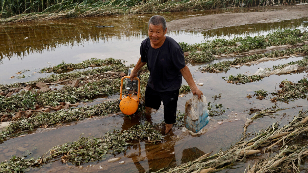 Çin’de sel sonrası salgın uyarısı