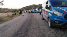 Çorum’da eşini vuran polis memuru tutuklandı