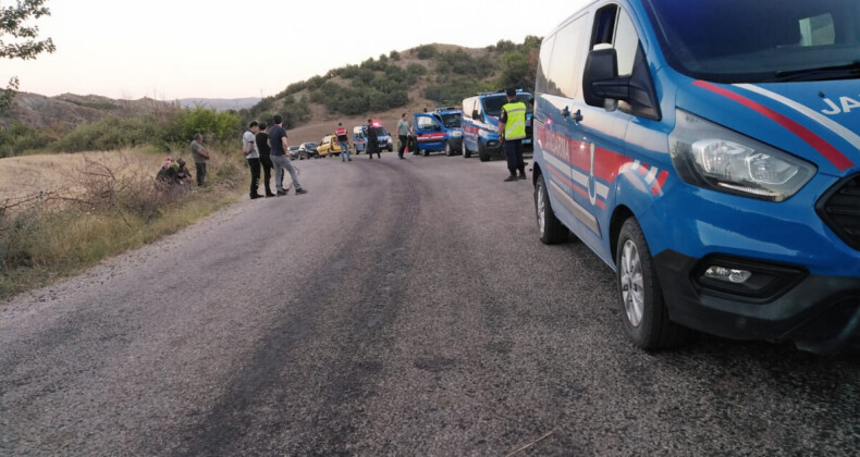 Çorum’da eşini vuran polis memuru tutuklandı