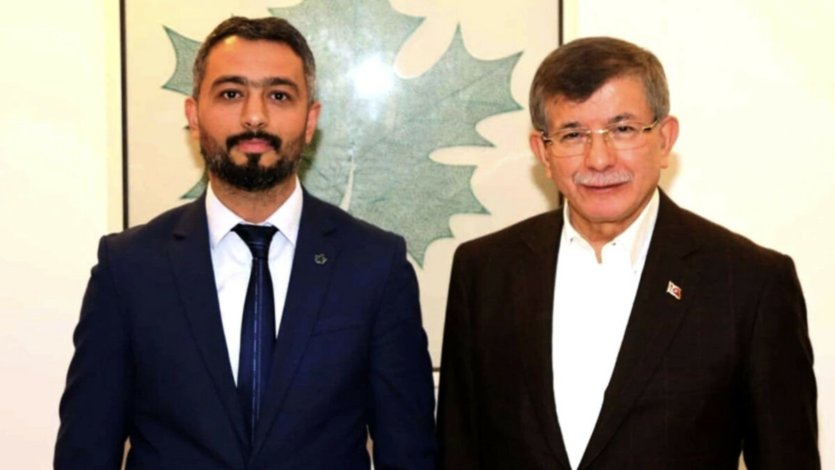 Çorum’da Gelecek Partisi’nde istifa şoku: Başkan istifa etti