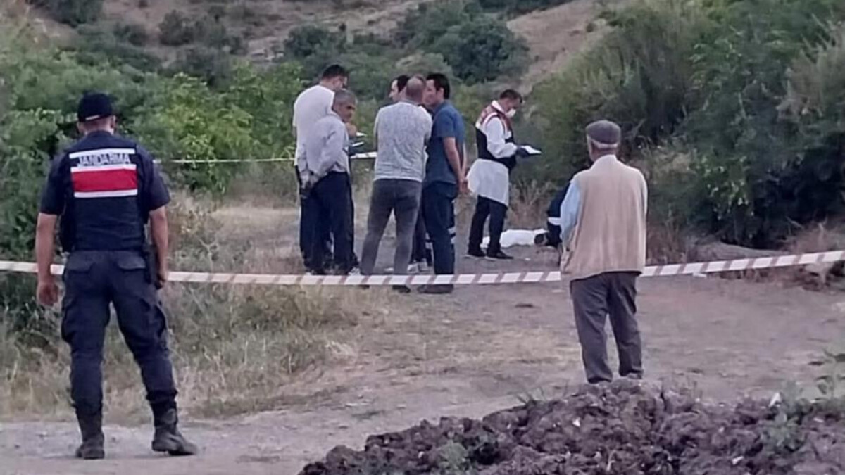 Çorum’da kadın cinayeti: Polis eşi gözaltına alındı