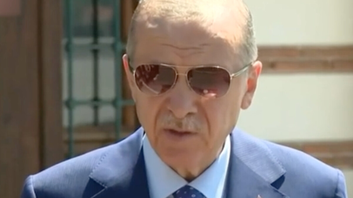 Cumhurbaşkanı Erdoğan’dan Amiral Gökçen Fırat yorumu: Bizi çok mutlu etti