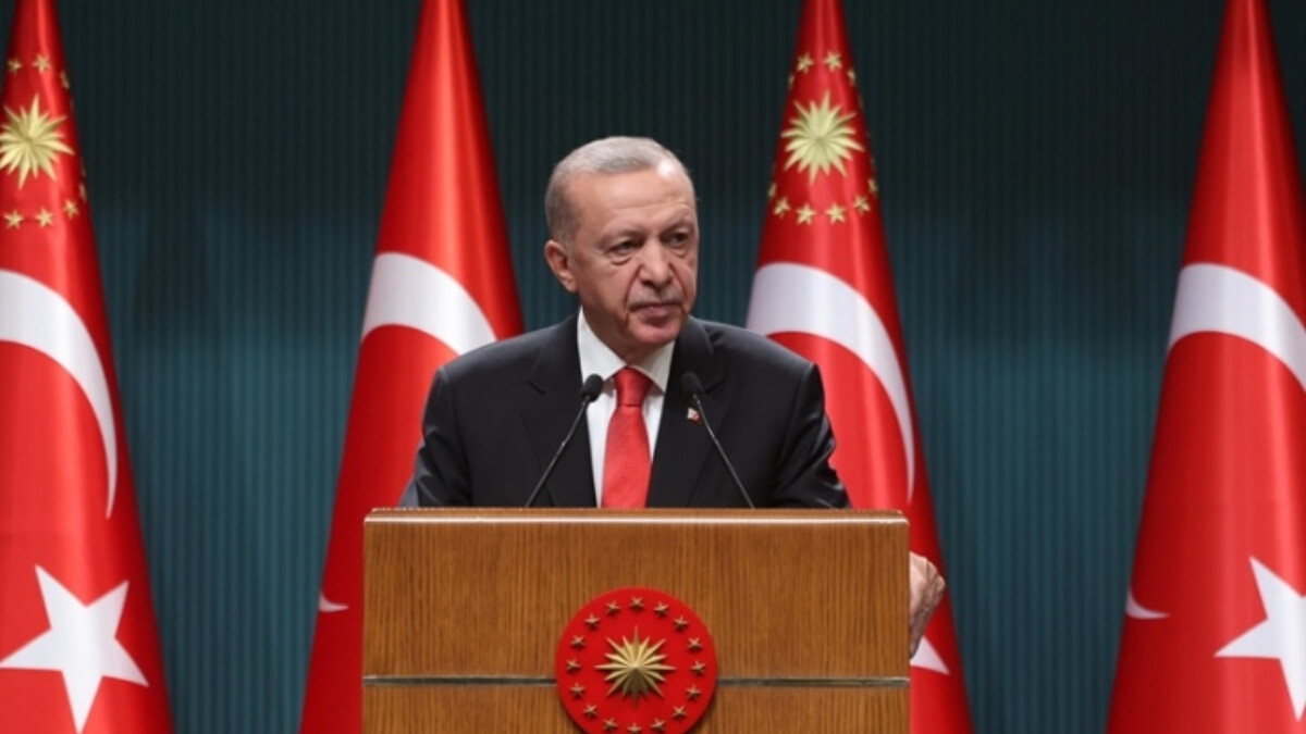 Cumhurbaşkanı Erdoğan’dan Çanakkale orman yangıyla ilgili açıklama