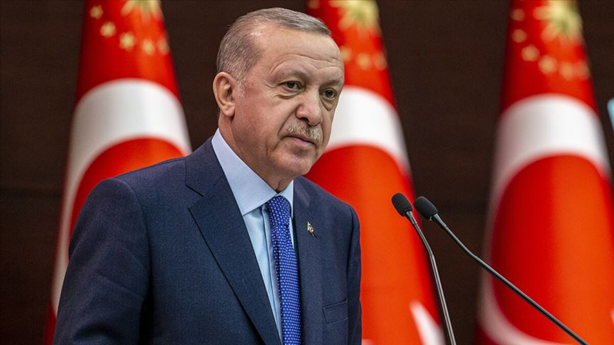 Cumhurbaşkanı Erdoğan’dan Kabine sonrası açıklamalar