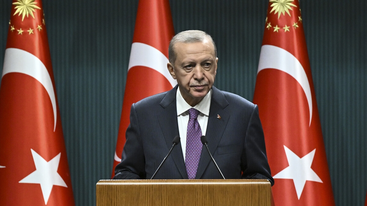 Cumhurbaşkanı Erdoğan’dan kabine sonrası açıklamalar