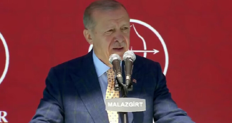 Cumhurbaşkanı Erdoğan’dan Muş’ta önemli açıklamalar