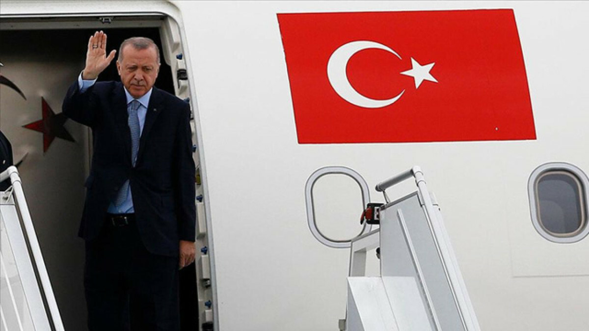 Cumhurbaşkanı Erdoğan’ın yoğun diploması trafiği başlıyor