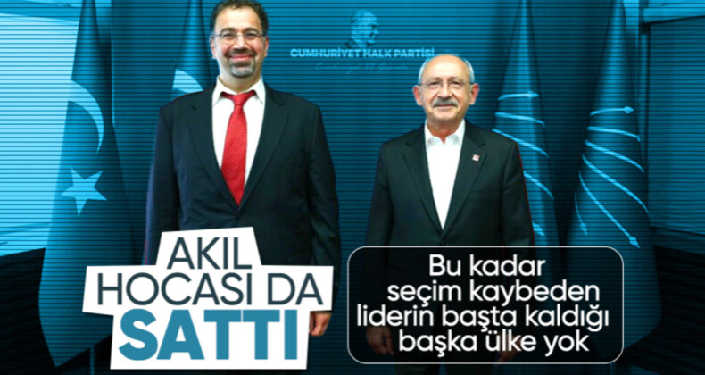 Daron Acemoğlu’ndan Kemal Kılıçdaroğlu’na eleştiri: Kaybedilen kaçıncı seçim?