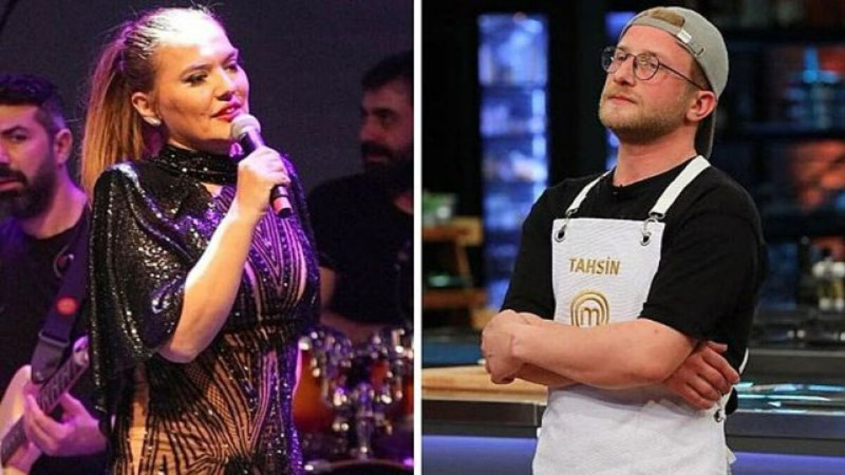 Demet Akalın MasterChef Tahsin’e ‘aşırı iticisin’ dedi! Tahsin’in cevabı olay yarattı..
