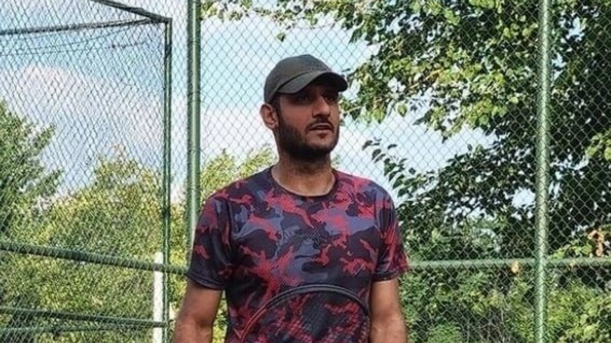 Denizli’de 32 yaşındaki tenisçi, kalbine yenildi