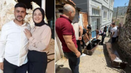 Denizli’de eşi ve 4 yaşındaki üvey oğlunu öldürmüştü: Nedeni belli oldu