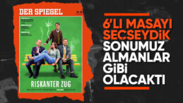 Der Spiegel’den Alman koalisyon hükümetine sert eleştiri