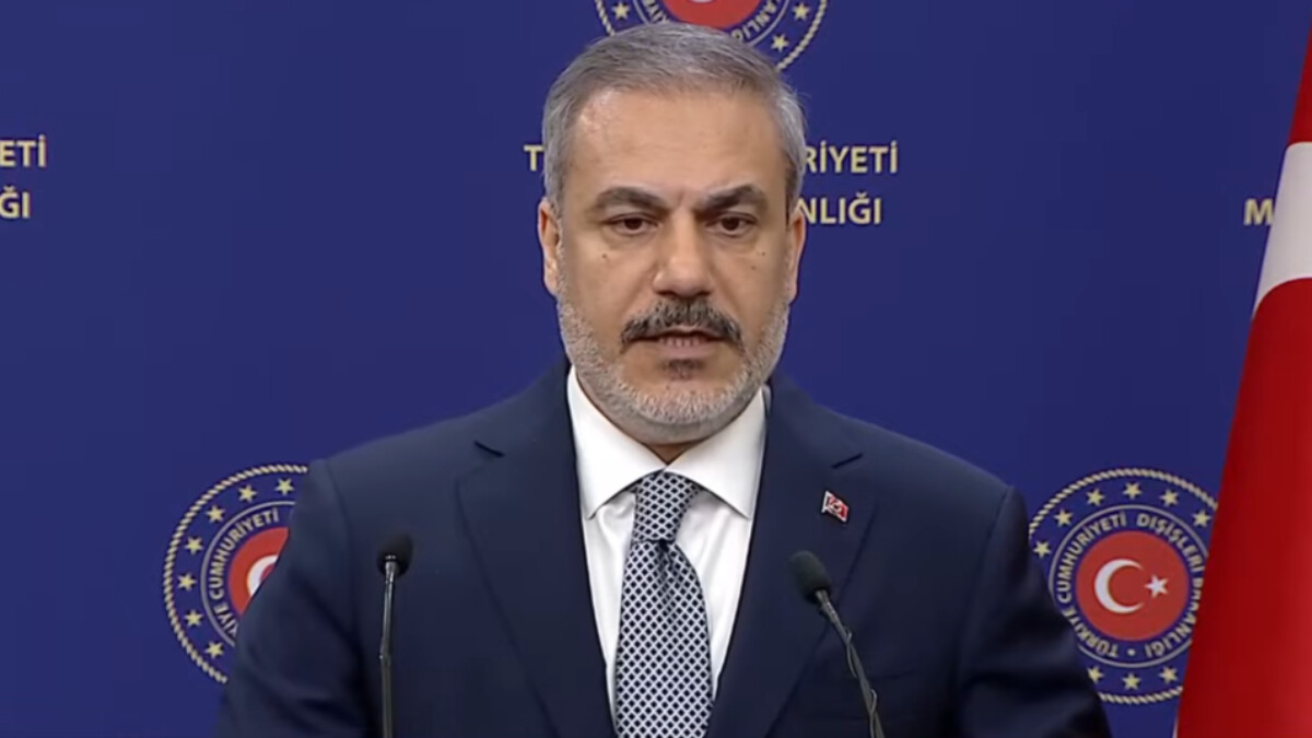 Dışişleri Bakanı Fidan’dan BM’ye Pile yolu tepkisi: KKTC’yi sonuna kadar destekliyoruz