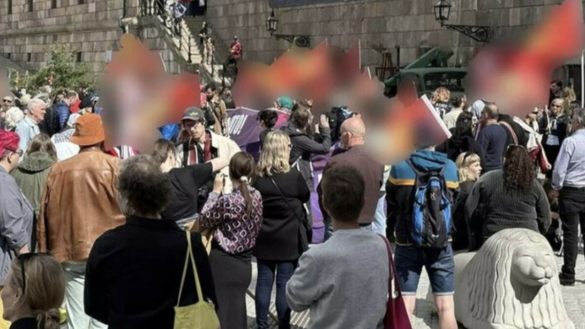 Dışişleri Bakanlığından İsveç’teki terör propagandasına tepki