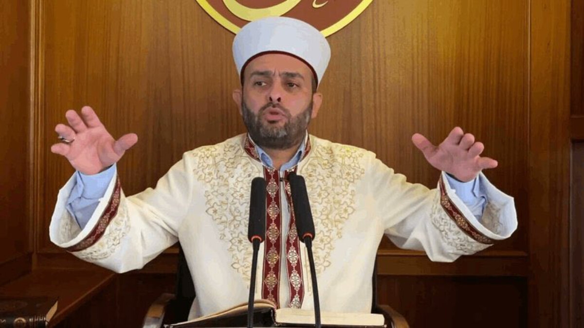 Diyanet, Halil Konakçı hakkında inceleme başlattı