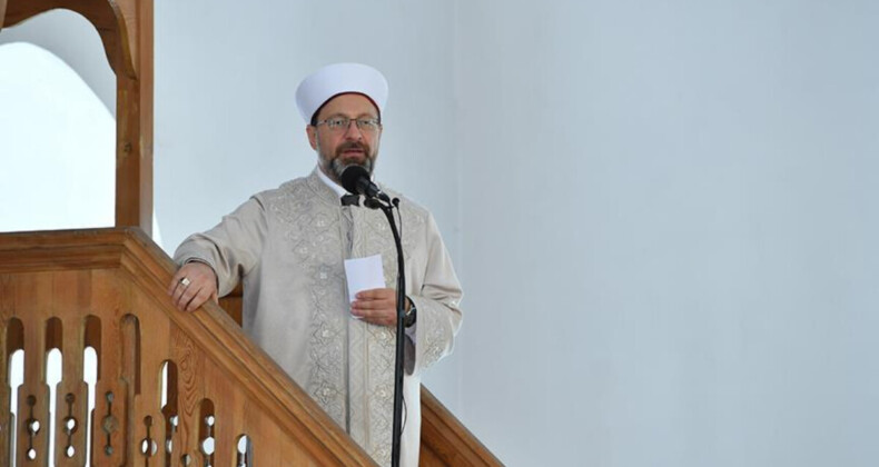 Diyanet’in cuma hutbesi: Haftalık Bayram Günümüz