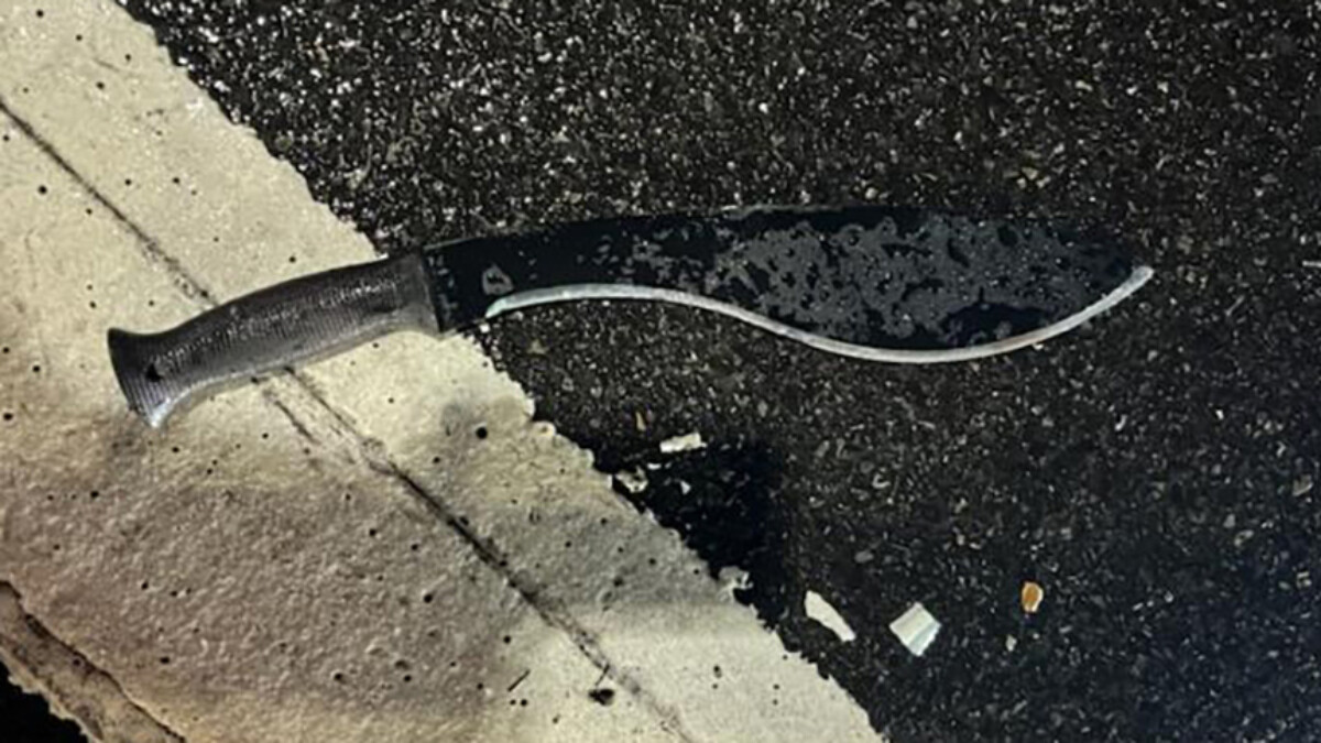 Diyarbakır’da dehşet! Palalı saldırıda 1 kişi can verdi