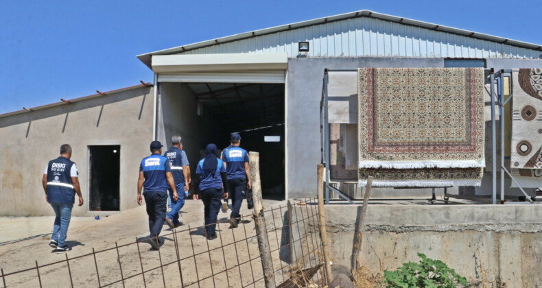 Diyarbakır’da sıcaklık nedeniyle su kullanımı sınırlandı: Zabıta denetime çıktı