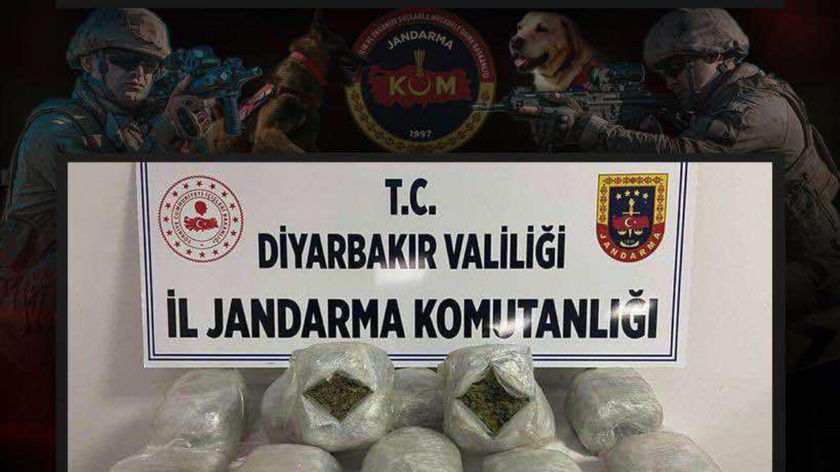 Diyarbakır’da terörün finans kaynağına darbe