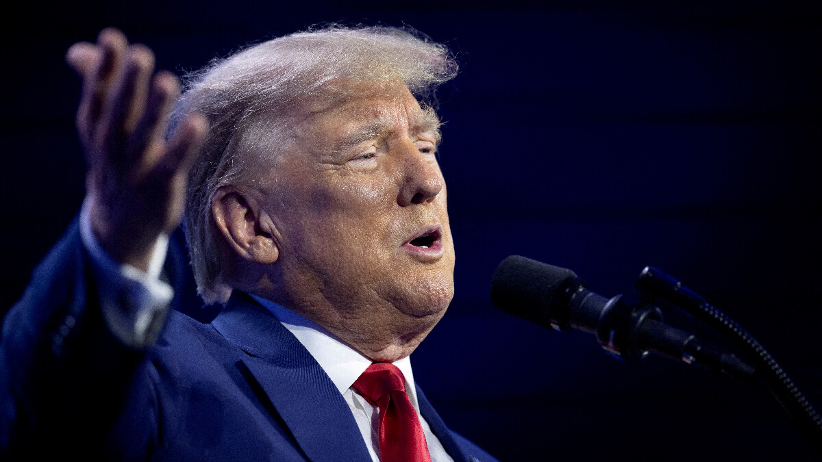 Donald Trump’tan dikkat çeken ifade: Dolar, küresel üstünlüğünü kaybediyor