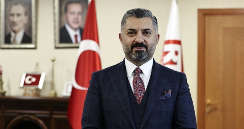 Ebubekir Şahin: Atatürk’e ve Türk halkına olan saygısızlığa göz yummayız