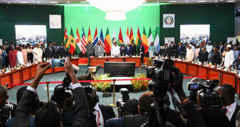 ECOWAS: Emir gelir gelmez Nijer’e müdahaleye hazırız