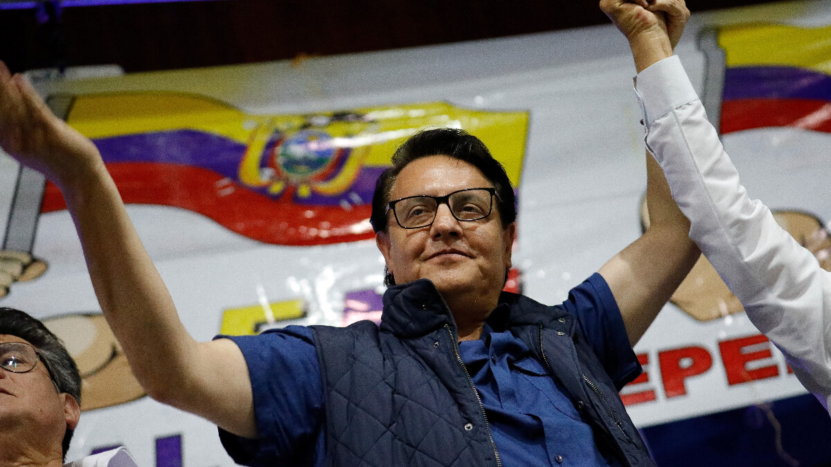 Ekvador’da başkanı adayı Fernando Villavicencio, silahlı saldırı sonucu öldü