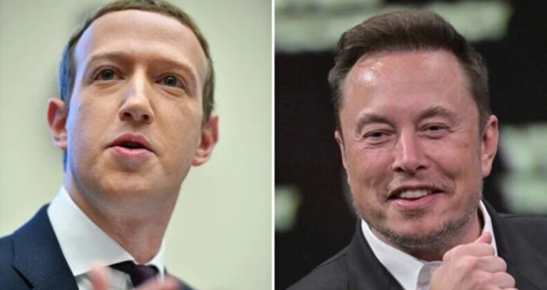 Elon Musk: Mark Zuckerberg dövüş şartlarını kabul etmedi